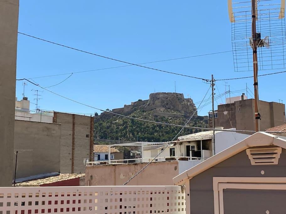 Willa Castle View Alicante Zewnętrze zdjęcie